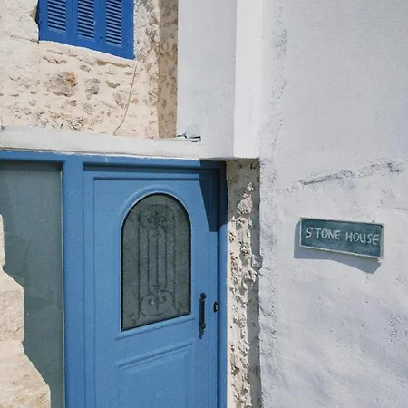 Fortezza Stone House Rethymno