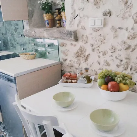 Fortezza Stone House Apartment Rethymno
