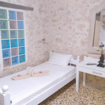 Fortezza Stone House * Rethymno