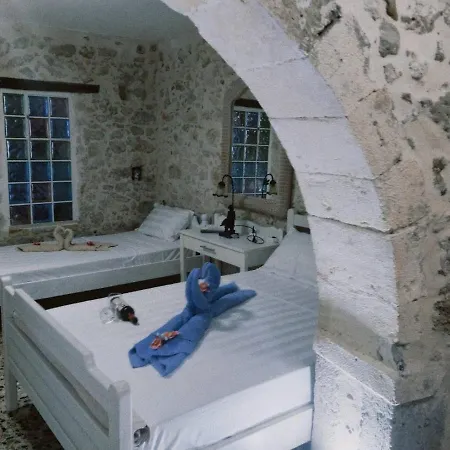 Apartment Fortezza Stone House
