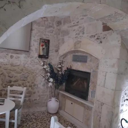 Fortezza Stone House