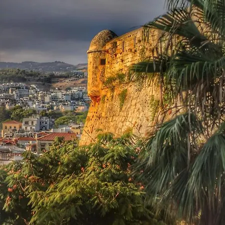 Fortezza Stone House * Rethymno