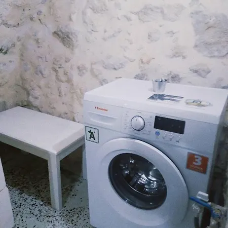 Appartamento Fortezza Stone House Rethymno