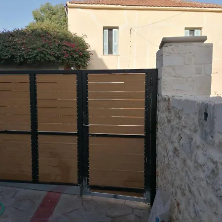 Fortezza Stone House