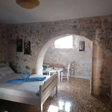 Fortezza Stone House Rethymno